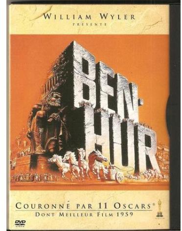 Ben-Hur [DVD]