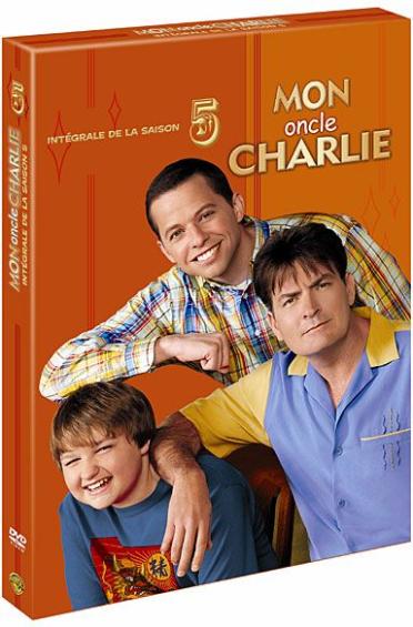 Mon oncle Charlie - Saison 5 [DVD] - flash vidéo