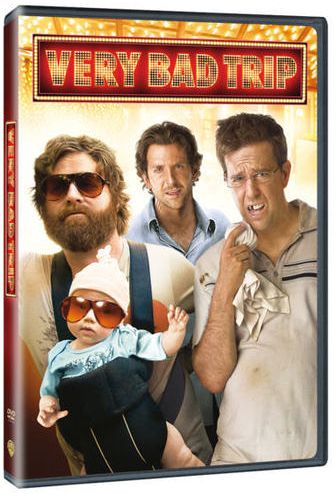 Very Bad Trip [DVD] - flash vidéo