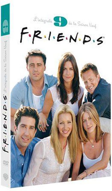 Friends, Saison 9 [DVD]