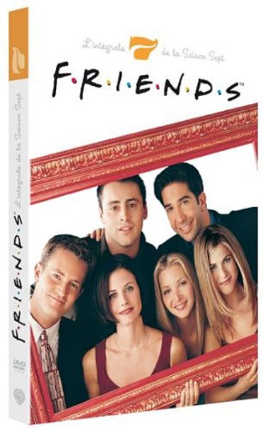 Friends, Saison 7 [DVD]