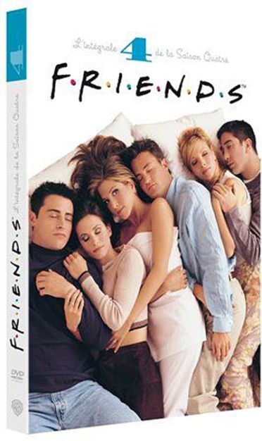 Friends - Saison 4 - Intégrale [DVD]
