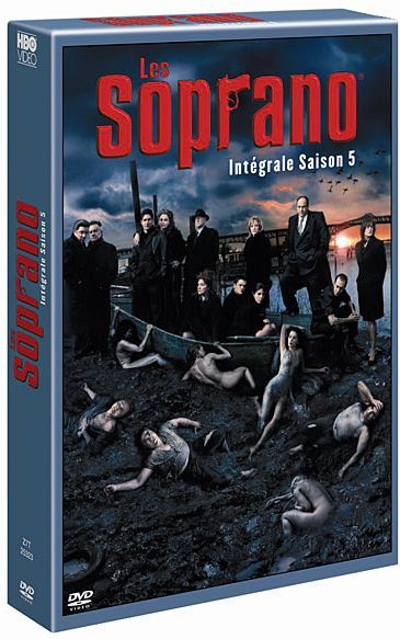 Les Soprano - Saison 5 - Intégrale [DVD]