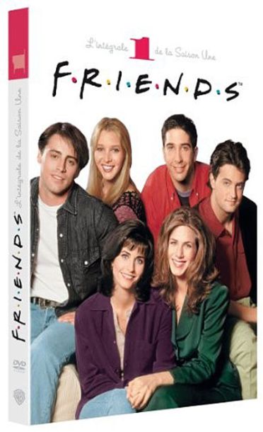 Friends - Saison 1 - Intégrale [DVD]