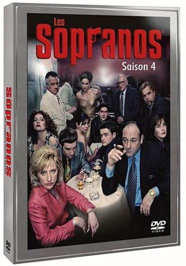 Les Soprano - Saison 4 [DVD]