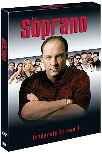 Les Soprano - Saison 1 [DVD]