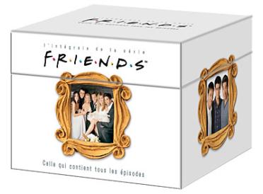 Friends - L'Intégrale - Saisons 1 à 10 [DVD]