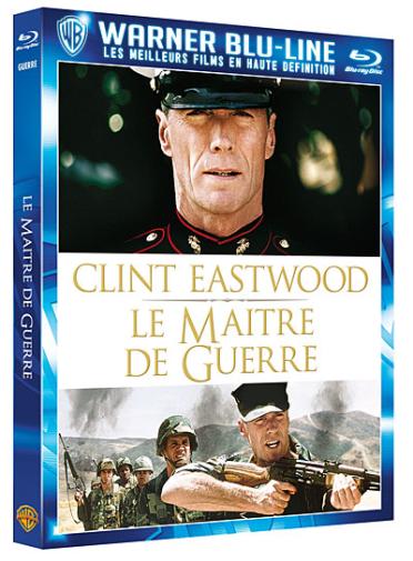 Le Maître de guerre [Blu-ray] - flash vidéo