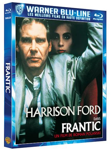 Frantic [Blu-ray] - flash vidéo