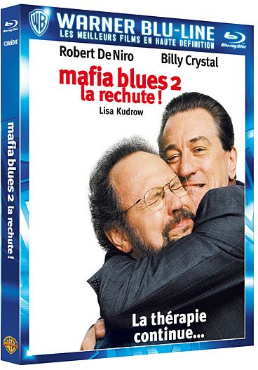 Mafia Blues 2 : la rechute ! [Blu-ray] - flash vidéo
