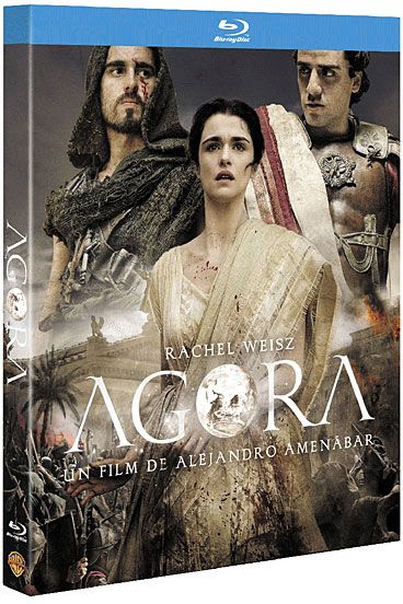 Agora [Blu-ray] - flash vidéo