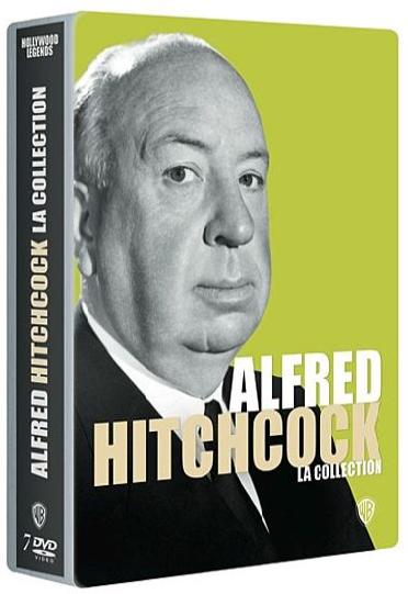 La Collection Alfred Hitchcock [DVD] - flash vidéo