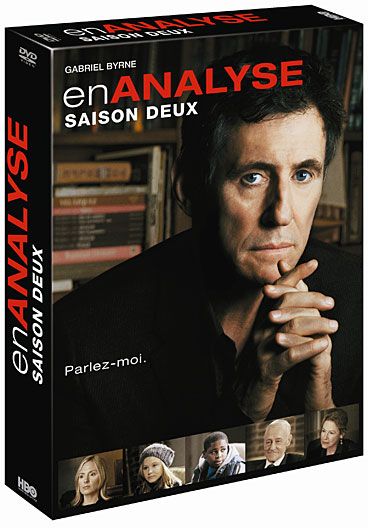 En analyse - Saison 2 [DVD] - flash vidéo