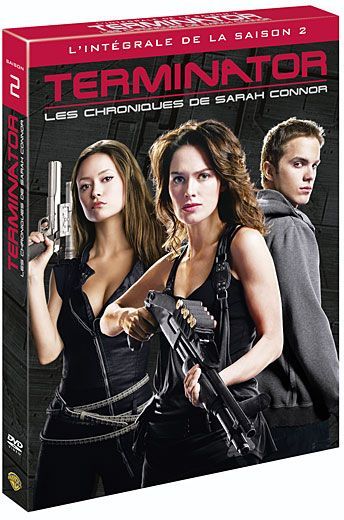 Terminator - The Sarah Connor Chronicles - Saison 2 [DVD] - flash vidéo