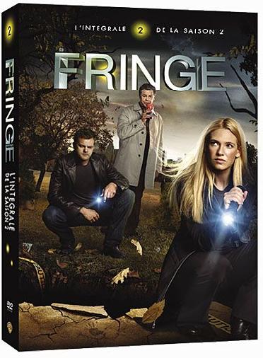 Fringe - Saison 2 [DVD] - flash vidéo