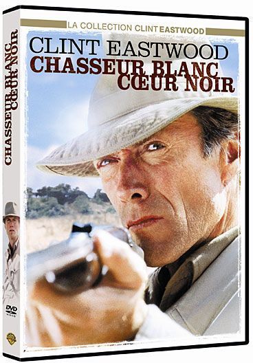 Chasseur blanc, coeur noir [DVD] - flash vidéo