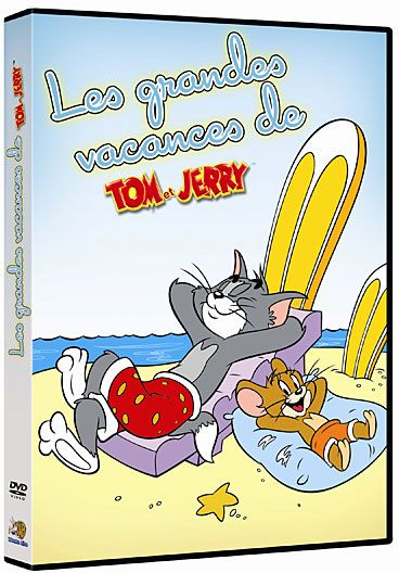 Tom et Jerry - Les grandes vacances de Tom et Jerry [DVD] - flash vidéo