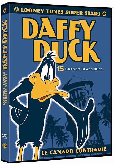 Bugs Bunny - Le canard contrarié [DVD] - flash vidéo