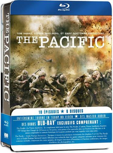 The Pacific [Blu-ray] - flash vidéo