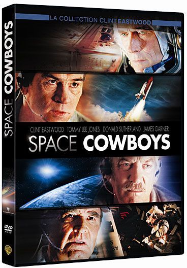 Space Cowboys [DVD] - flash vidéo