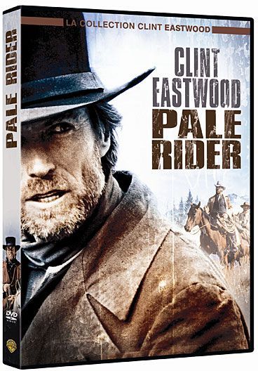 Pale Rider [DVD]
