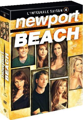 Newport Beach - Saison 4 [DVD] - flash vidéo