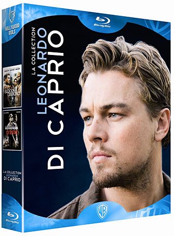 La Collection Leonardo Di Caprio - BloodDiamond + Mensonges d'état [Blu-ray] - flash vidéo