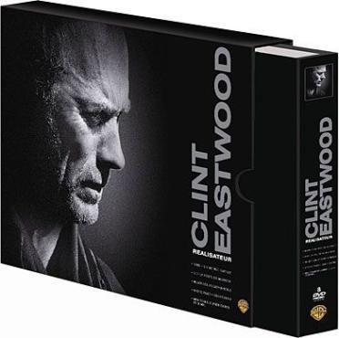 Clint Eastwood - Coffret réalisateur [DVD]