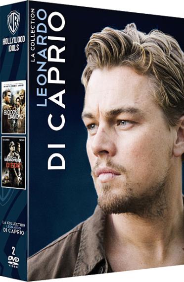 La Collection Leonardo Di Caprio - BloodDiamond + Mensonges d'état [DVD] - flash vidéo
