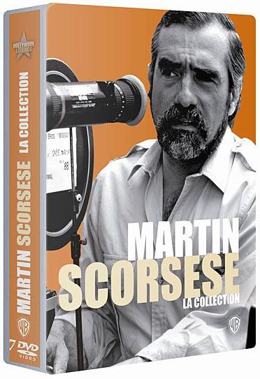 La Collection Martin Scorsese [DVD] - flash vidéo