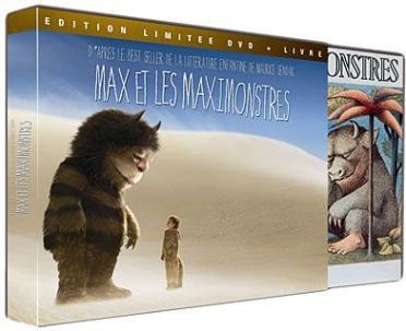Max et les Maximonstres [DVD]