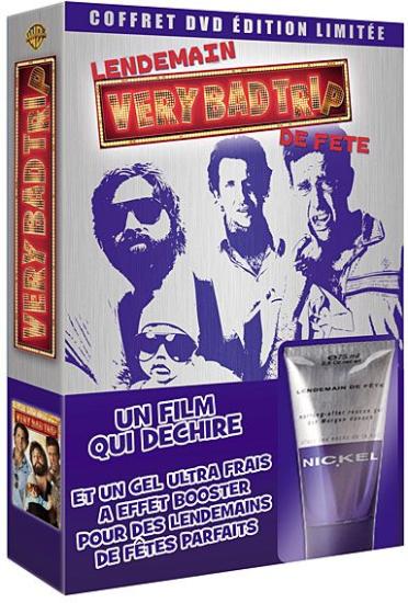 Very Bad Trip [DVD] - flash vidéo