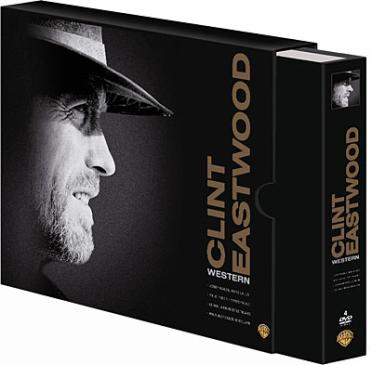 Clint Eastwood - Coffret western [DVD] - flash vidéo
