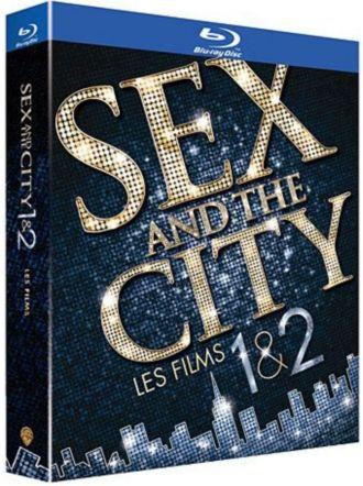 Sex and the City - Les films [Blu-ray]
