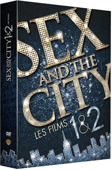 Sex and the City - Les films [DVD] - flash vidéo