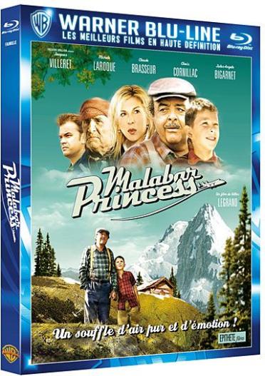 Malabar Princess [Blu-ray] - flash vidéo