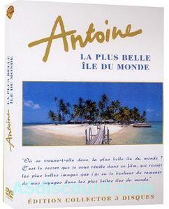 Antoine : la plus belle île du monde [DVD] - flash vidéo