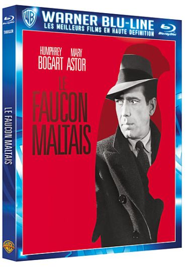 Le Faucon maltais [Blu-ray] - flash vidéo