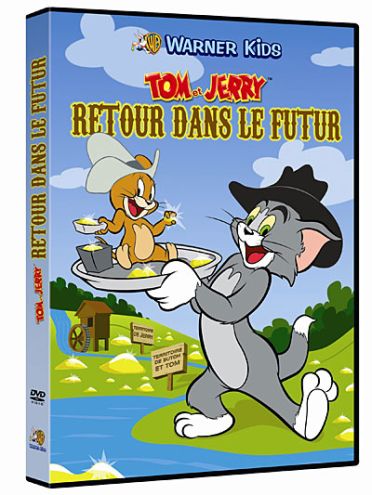 Tom et Jerry - Retour dans le futur [DVD] - flash vidéo