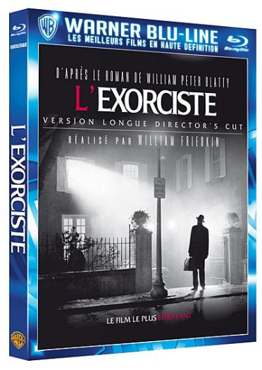 L'Exorciste [Blu-ray]