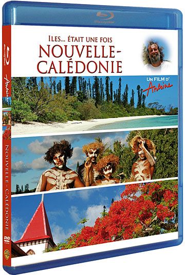Antoine - Iles... était une fois - Nouvelle-Calédonie [Blu-ray] - flash vidéo