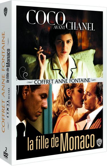 Coffret Anne Fontaine : Coco avant Chanel [DVD] - flash vidéo