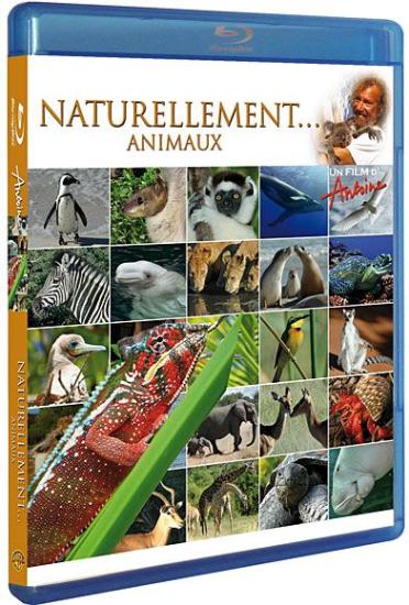 Antoine - Naturellement... - Animaux [Blu-ray] - flash vidéo