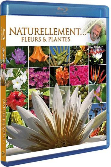 Antoine - Naturellement... - Fleurs & plantes [Blu-ray] - flash vidéo