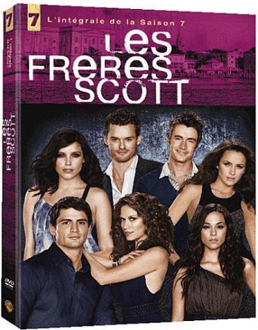 Les Frères Scott - Saison 7 [DVD] - flash vidéo