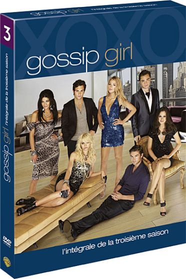 Gossip Girl - Saison 3 [DVD]