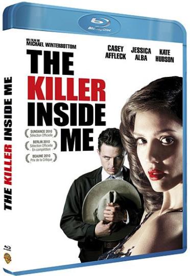 The Killer Inside Me [Blu-ray] - flash vidéo