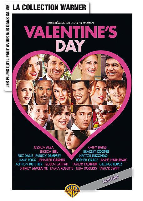 Valentine's Day [DVD] - flash vidéo