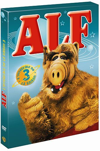 ALF - Saison 3 [DVD] - flash vidéo