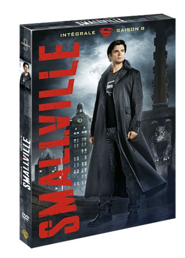 Smallville - Saison 9 [DVD] - flash vidéo